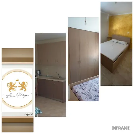 Lion Village ***** Case de vacanță