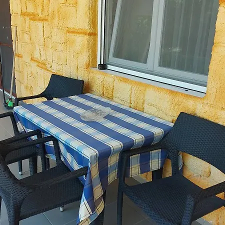 Holiday home Lion Village ***** Skala Fourkas